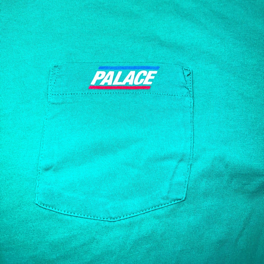 Palace Long Sleeve Pocket T-Shirt